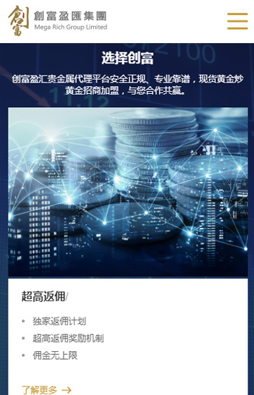 創(chuàng)富盈匯集團(tuán)有限公司案例圖片2