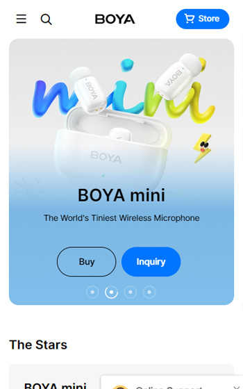 長豐影像BOYA案例圖片0