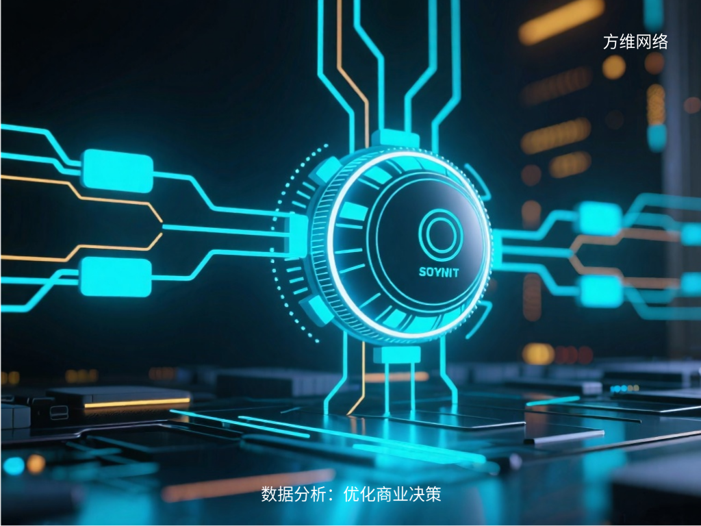 數(shù)據(jù)分析:優(yōu)化商業(yè)決策