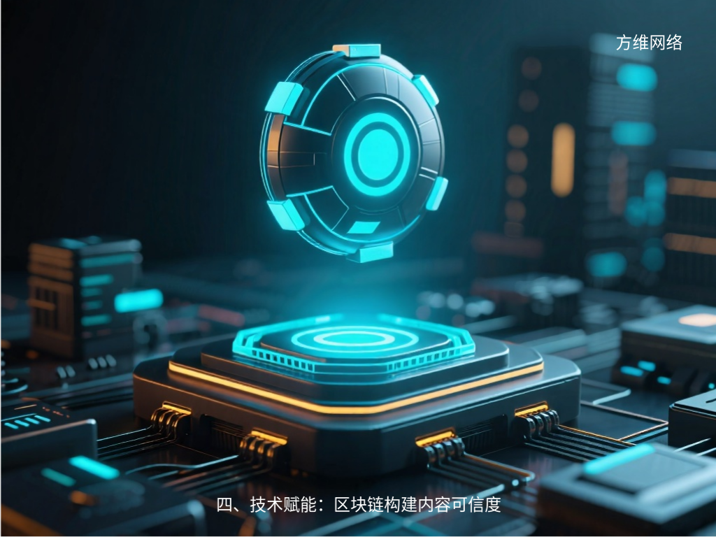 四、技術(shù)賦能：區(qū)塊鏈構(gòu)建內(nèi)容可信度