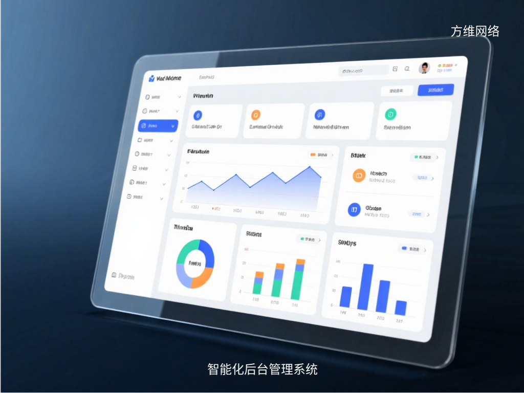 智能化后臺(tái)管理系統(tǒng)