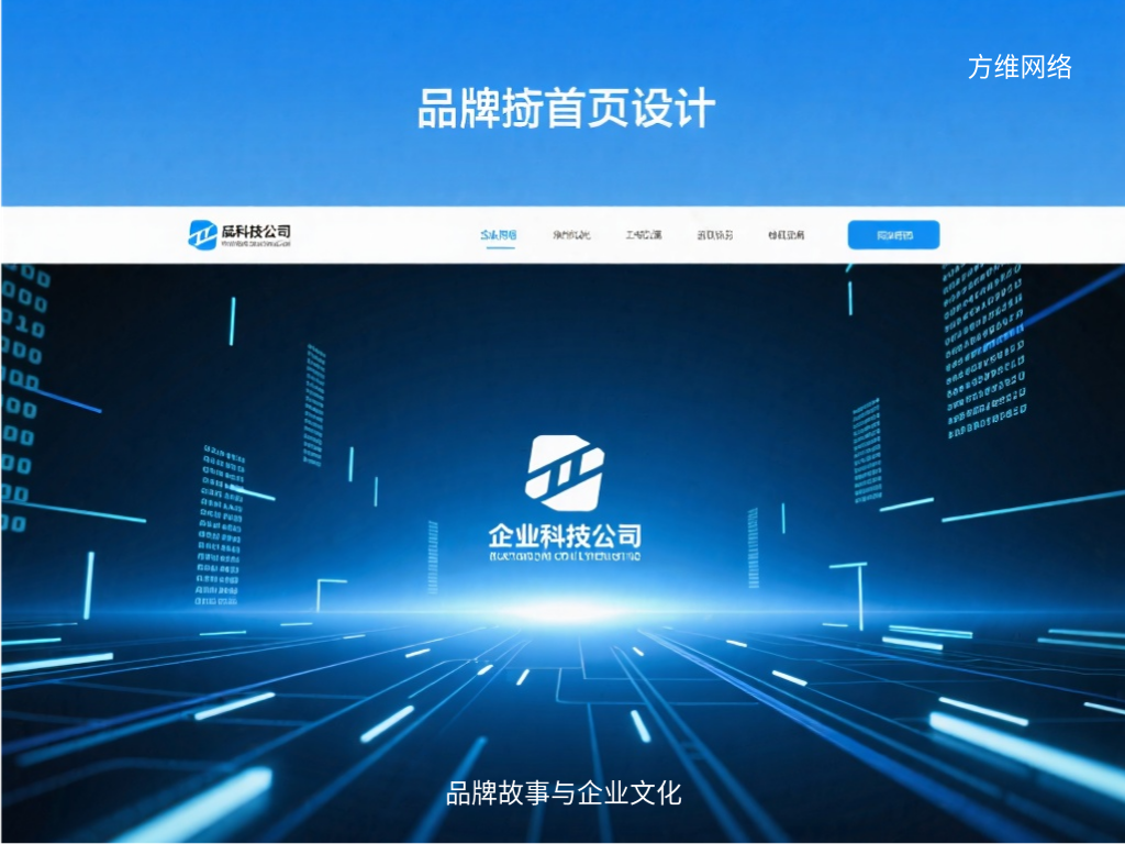 品牌故事與企業(yè)文化