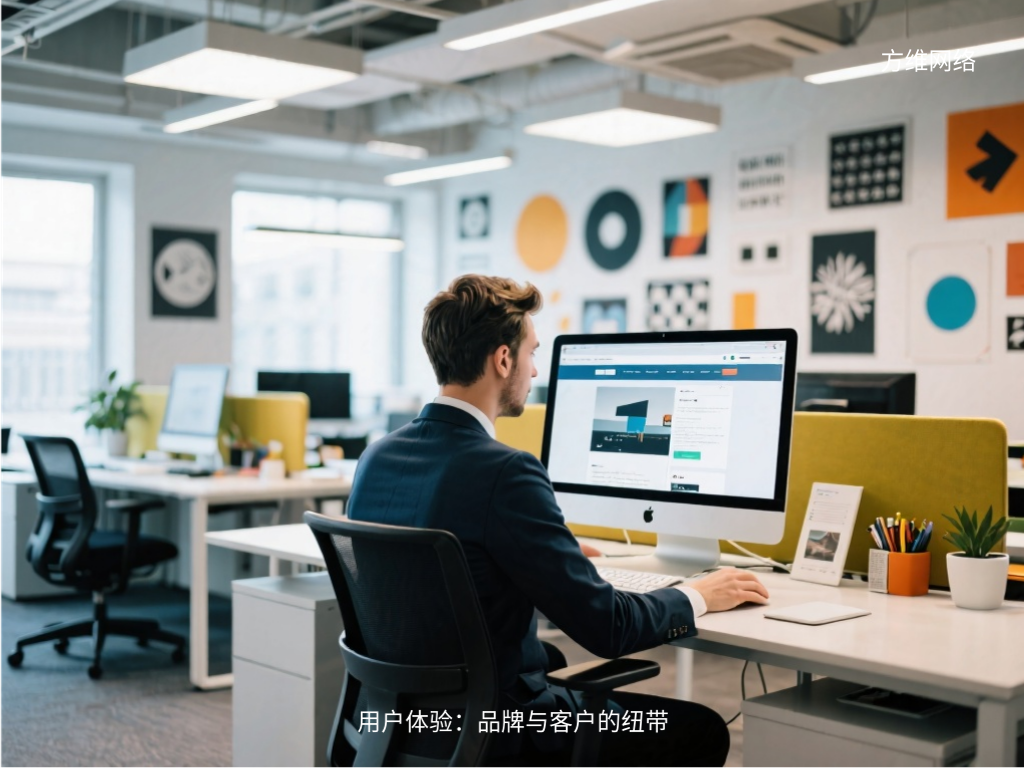 用戶體驗(yàn):品牌與客戶的紐帶