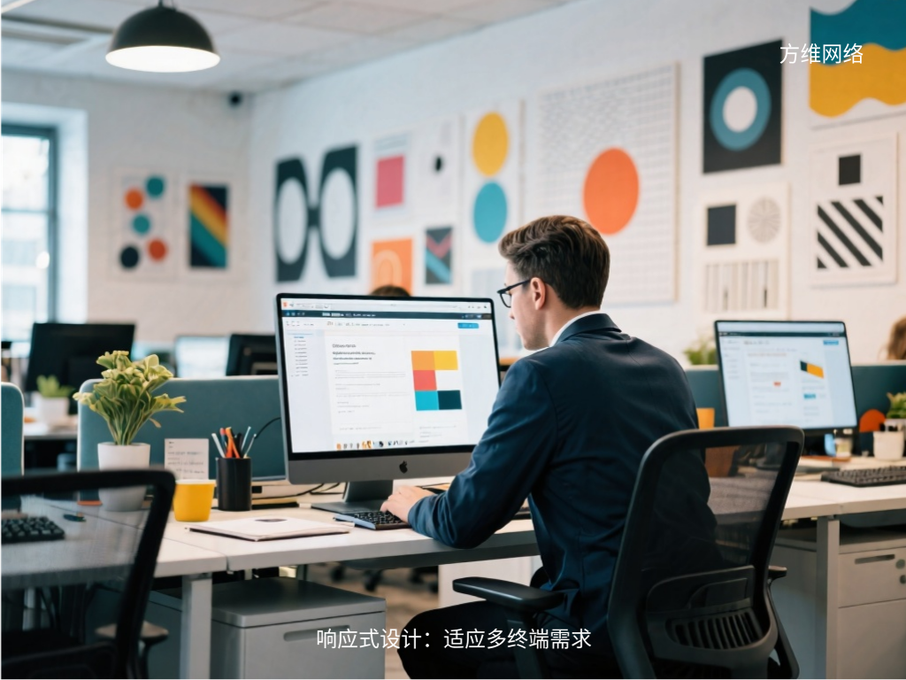 響應(yīng)式設(shè)計(jì):適應(yīng)多終端需求