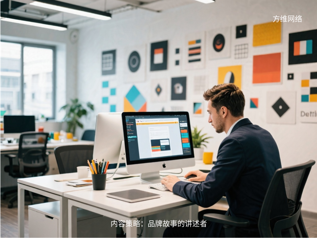 內(nèi)容策略:品牌故事的講述者