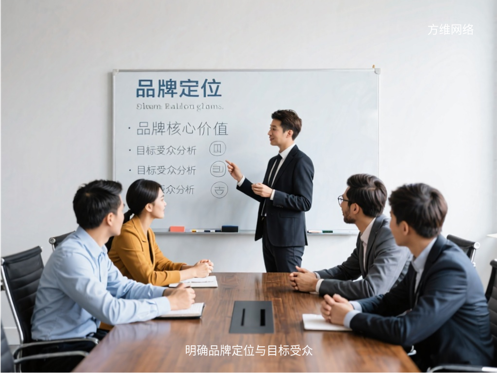 明確品牌定位與目標(biāo)受眾