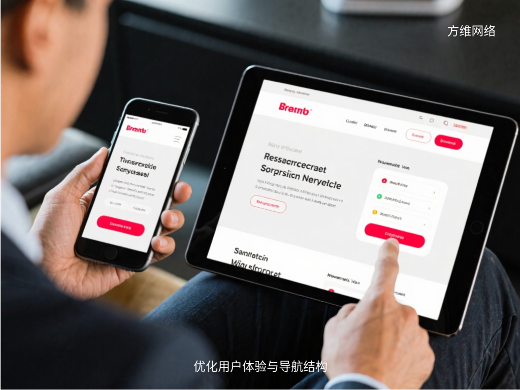 優(yōu)化用戶體驗(yàn)與導(dǎo)航結(jié)構(gòu)