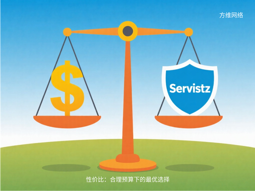 性價(jià)比:合理預(yù)算下的最優(yōu)選擇