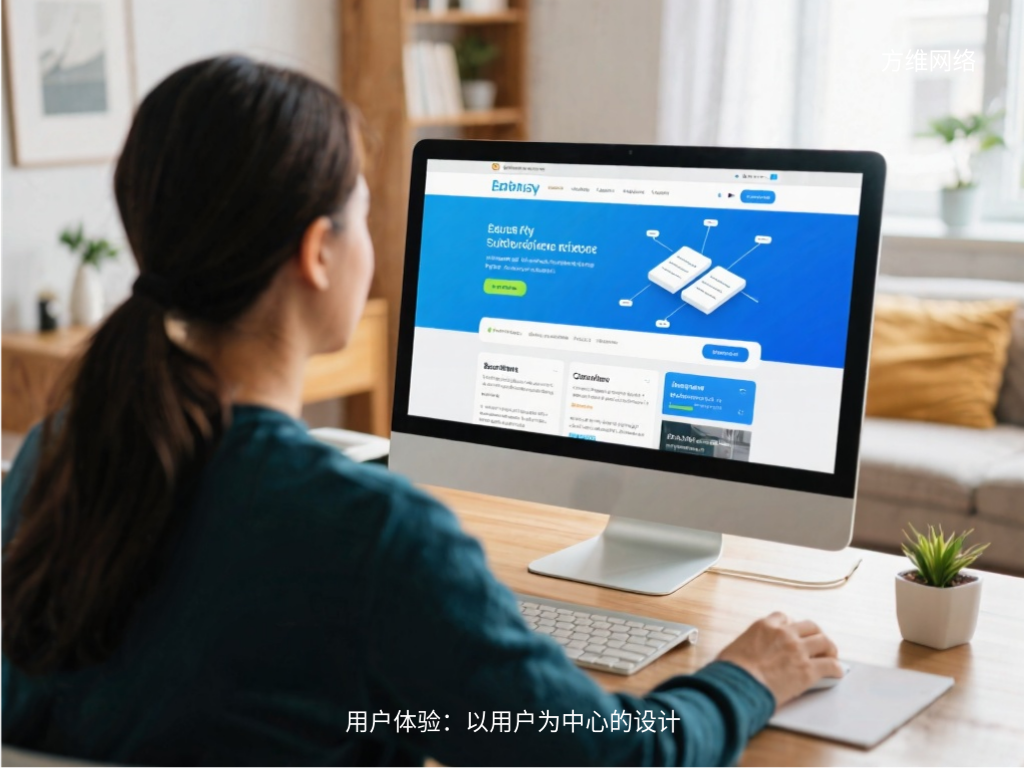 用戶(hù)體驗(yàn):以用戶(hù)為中心的設(shè)計(jì)