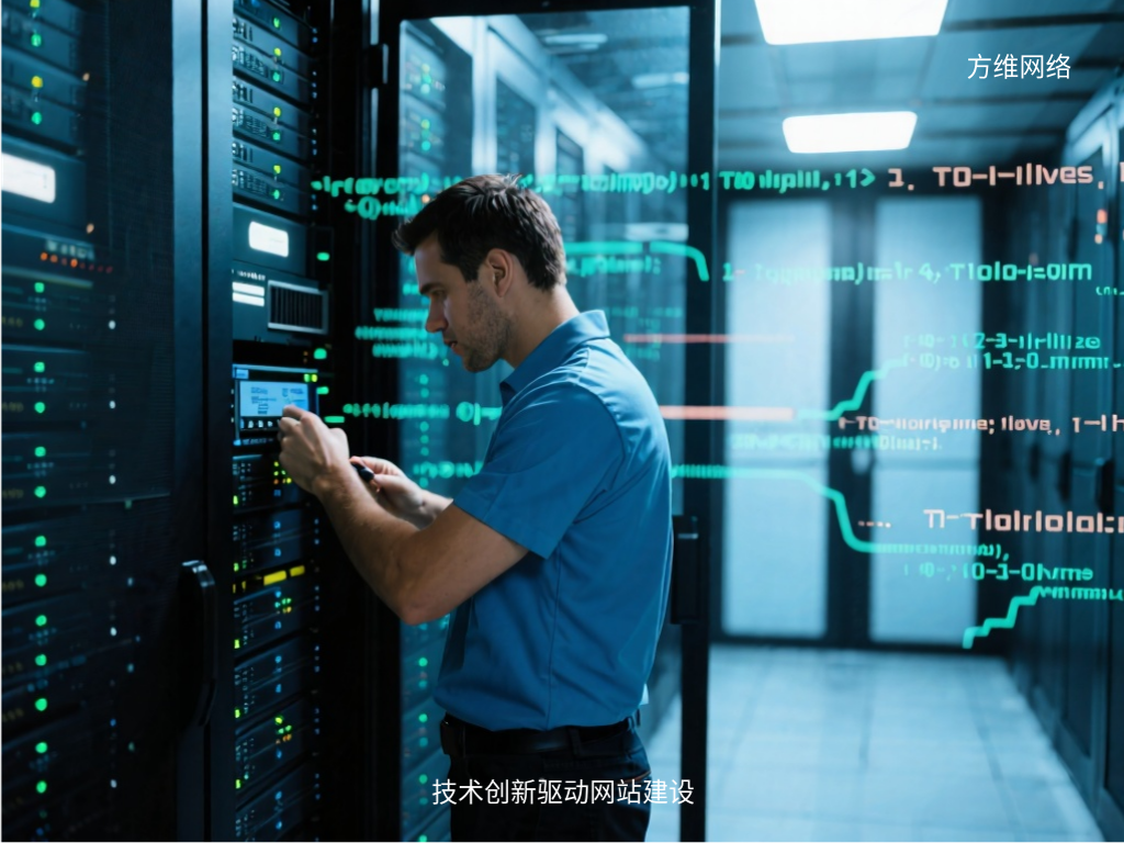 技術(shù)創(chuàng)新驅(qū)動網(wǎng)站建設(shè)