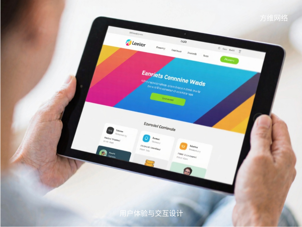 用戶體驗與交互設(shè)計