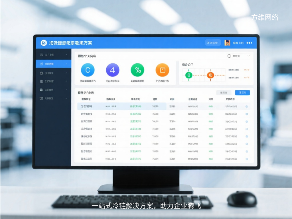 一站式冷鏈解決方案，助力企業(yè)騰飛