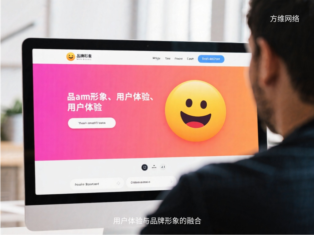 用戶體驗與品牌形象的融合