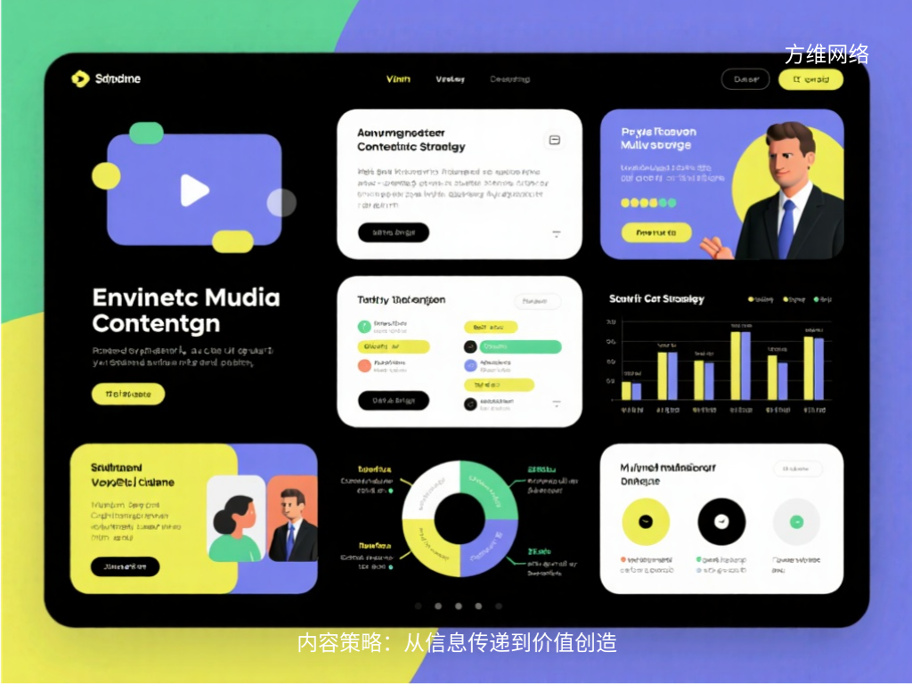 內(nèi)容策略:從信息傳遞到價值創(chuàng)造