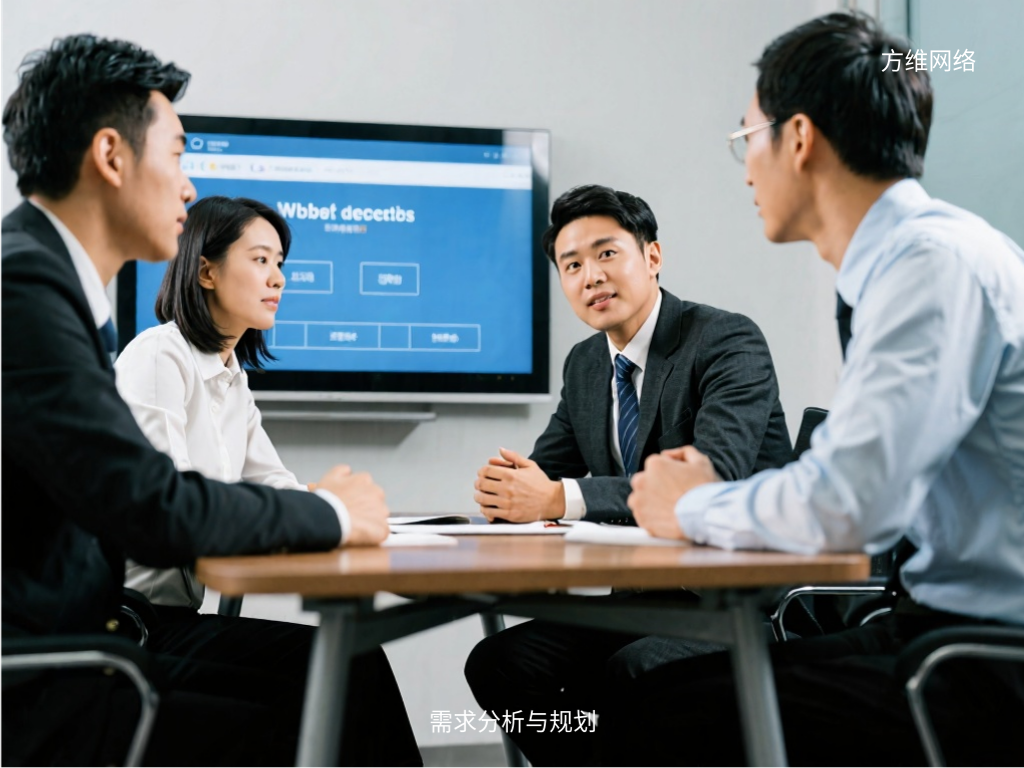 需求分析與規(guī)劃