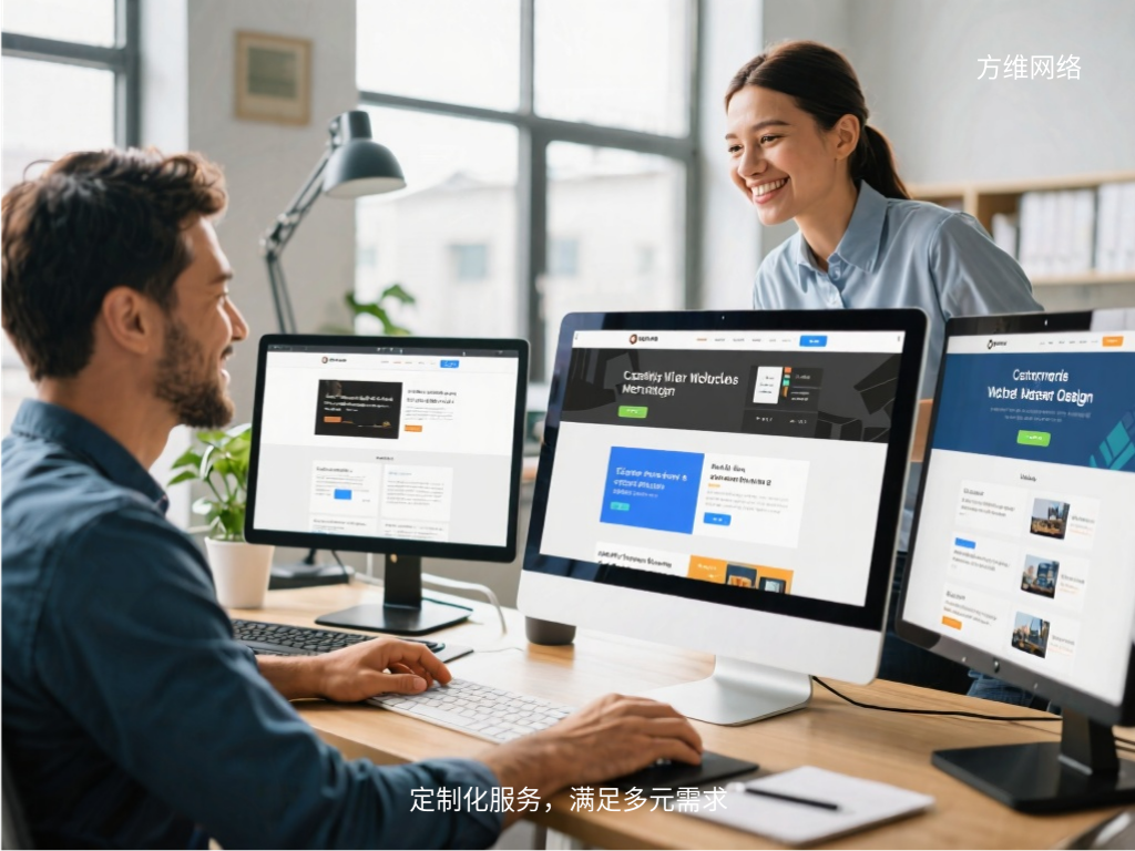 定制化服務(wù)，滿足多元需求
