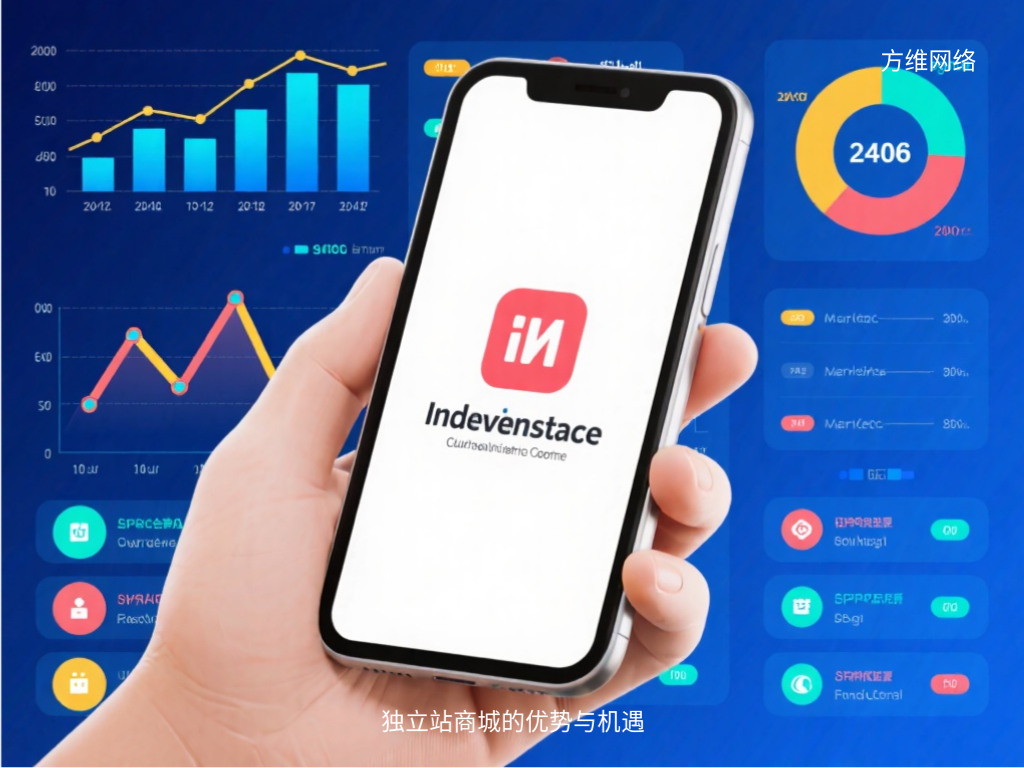 獨(dú)立站商城的優(yōu)勢(shì)與機(jī)遇