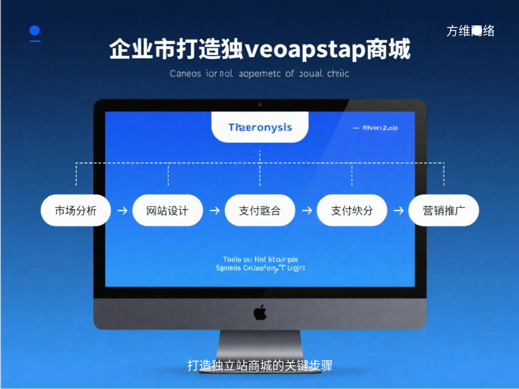 打造獨(dú)立站商城的關(guān)鍵步驟
