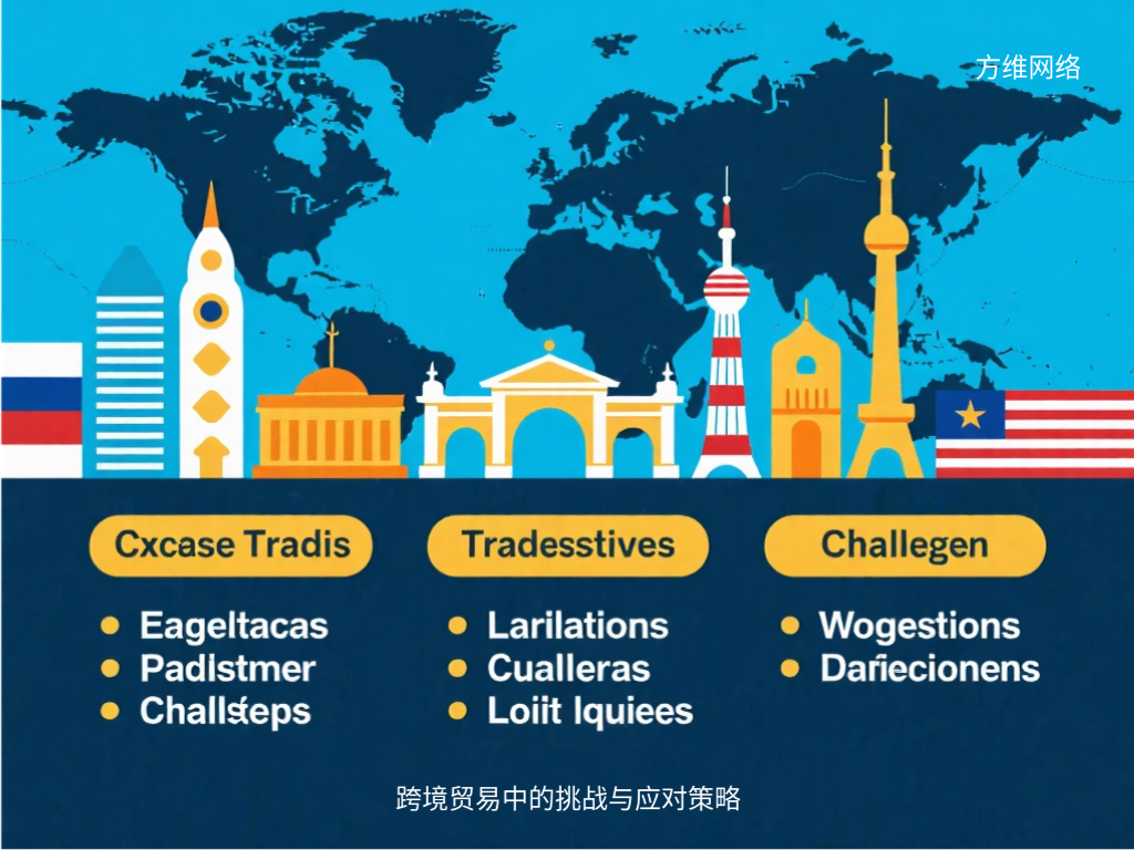 跨境貿(mào)易中的挑戰(zhàn)與應(yīng)對(duì)策略