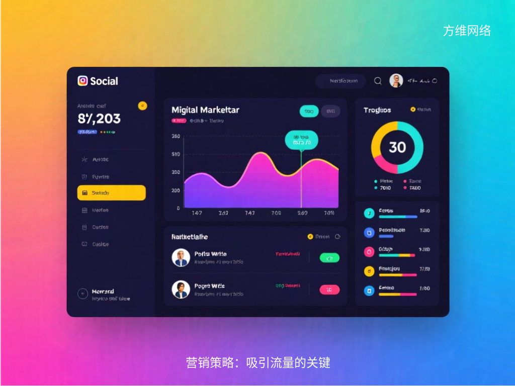 營銷策略:吸引流量的關(guān)鍵