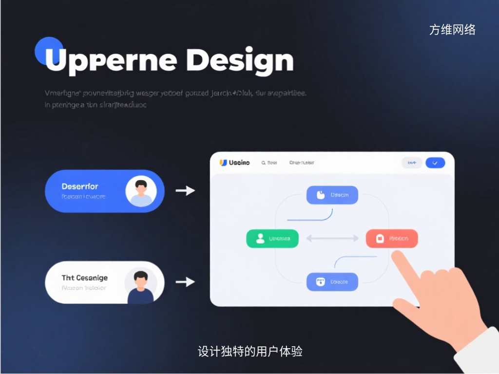 設(shè)計獨特的用戶體驗