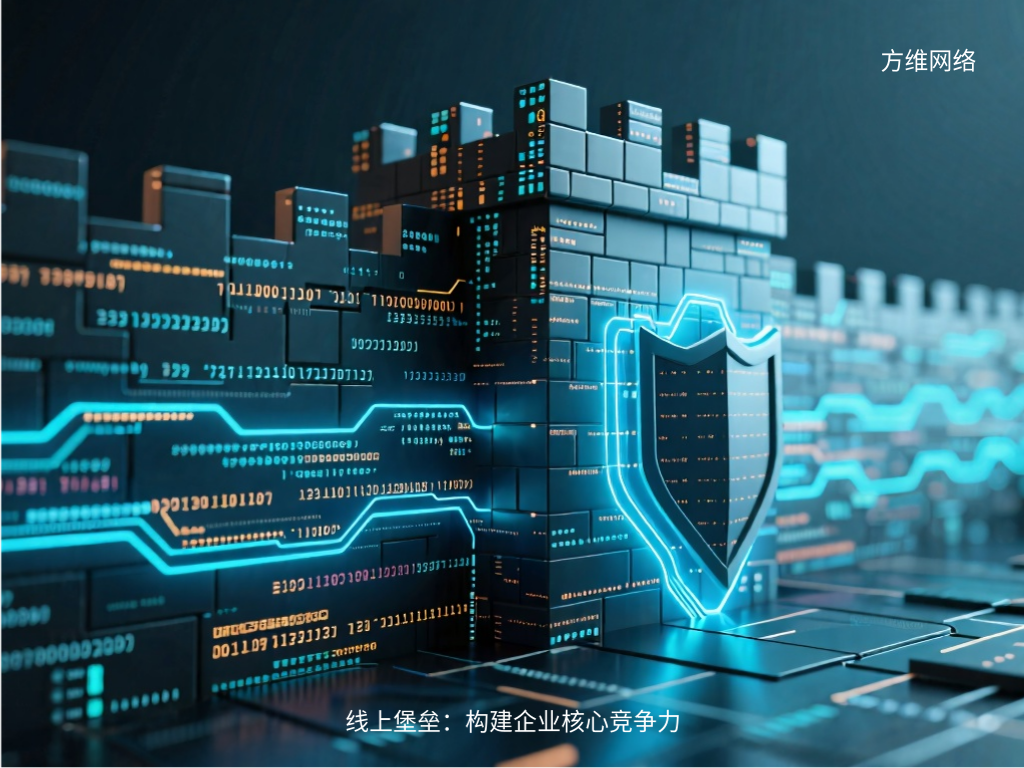 線上堡壘:構(gòu)建企業(yè)核心競(jìng)爭(zhēng)力