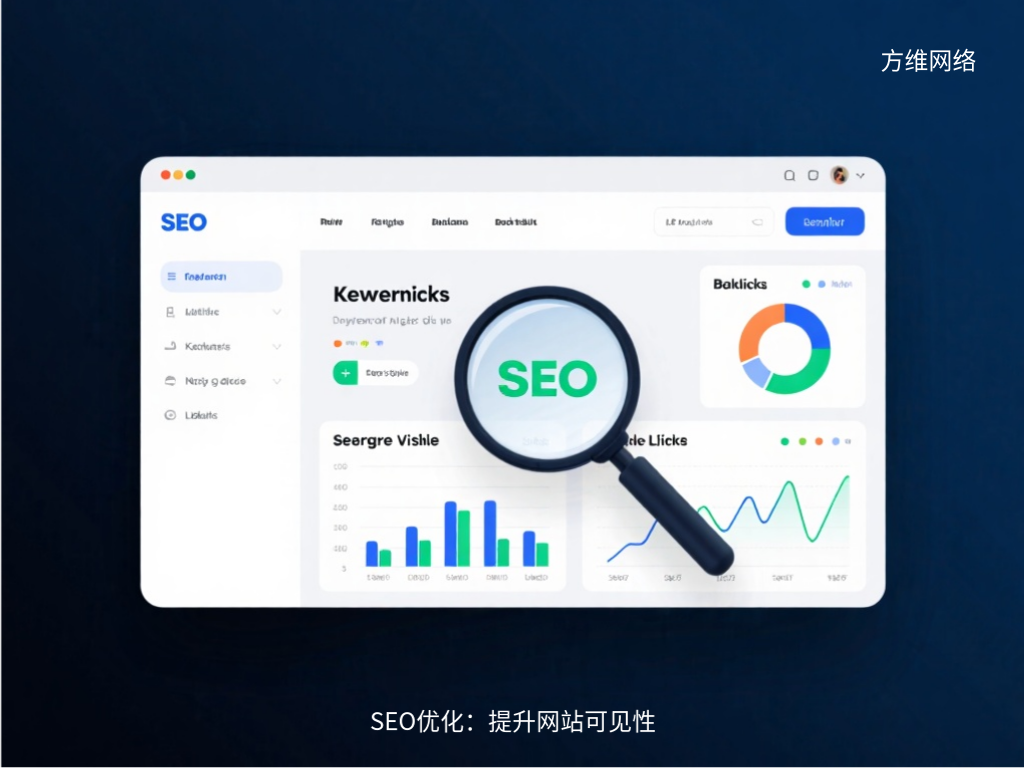 SEO優(yōu)化:提升網站可見性