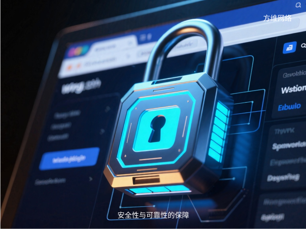 安全性與可靠性的保障