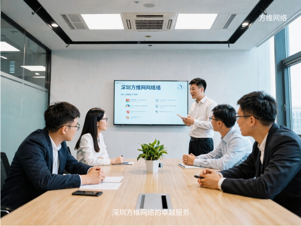 深圳方維網(wǎng)絡(luò)的卓越服務(wù)