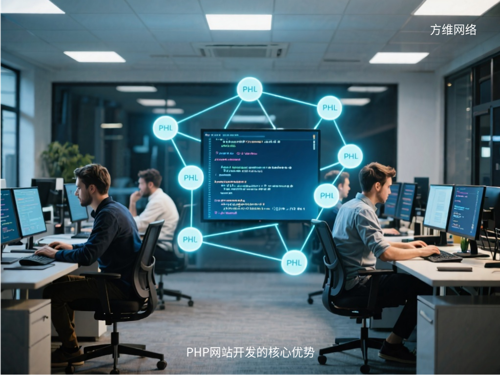 PHP網(wǎng)站開發(fā)的核心優(yōu)勢