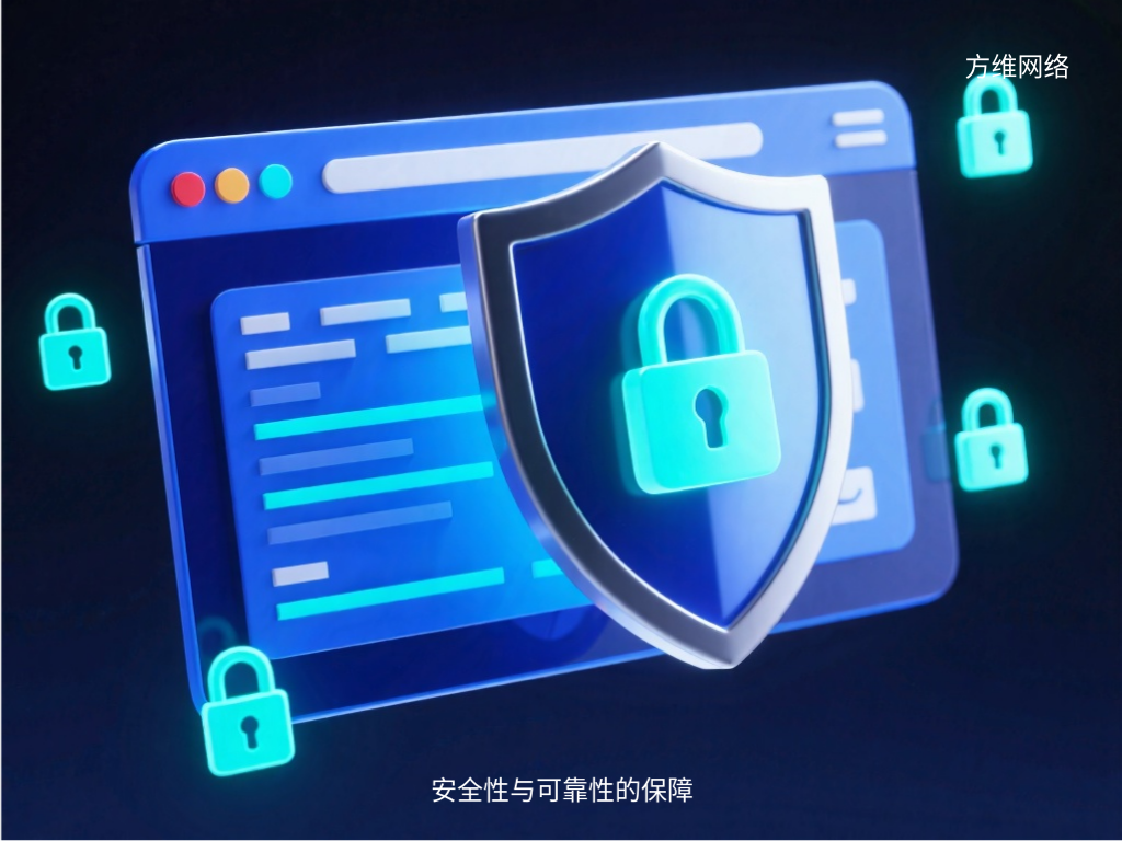 安全性與可靠性的保障