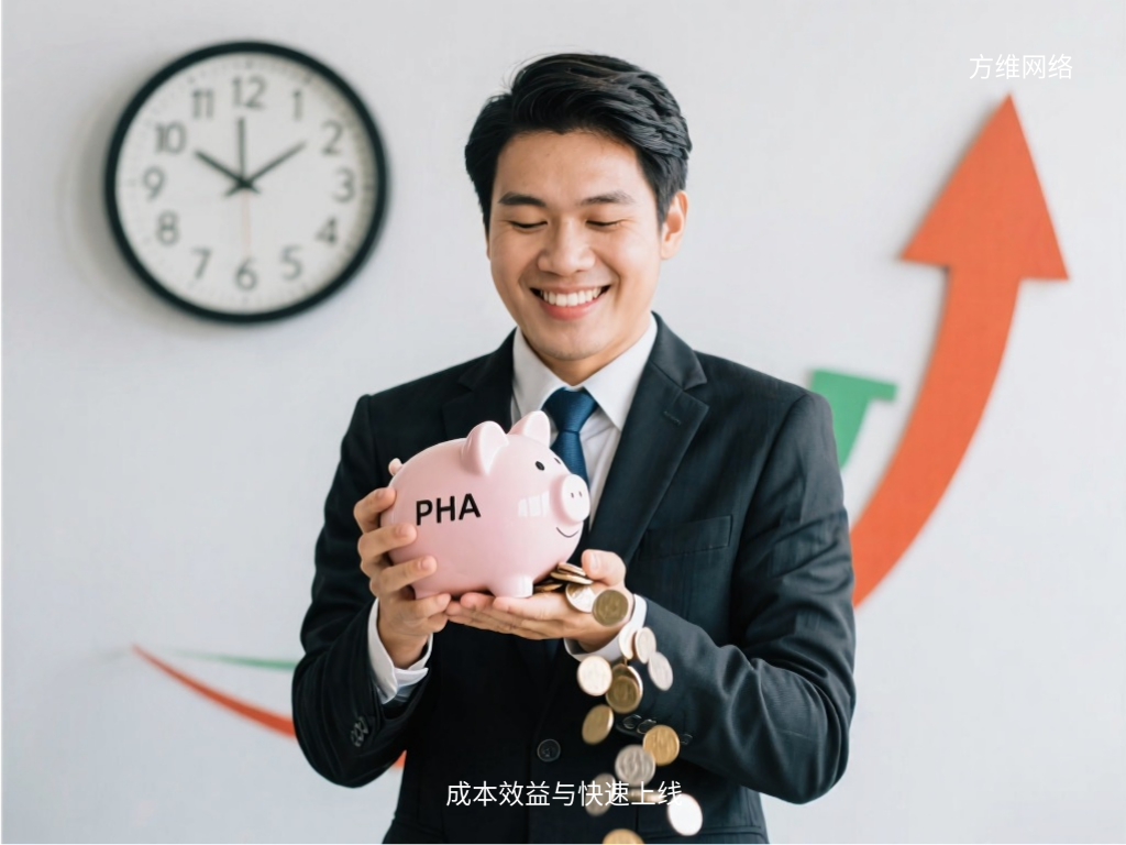 成本效益與快速上線