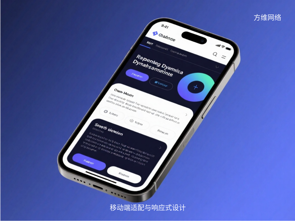 移動端適配與響應(yīng)式設(shè)計(jì)