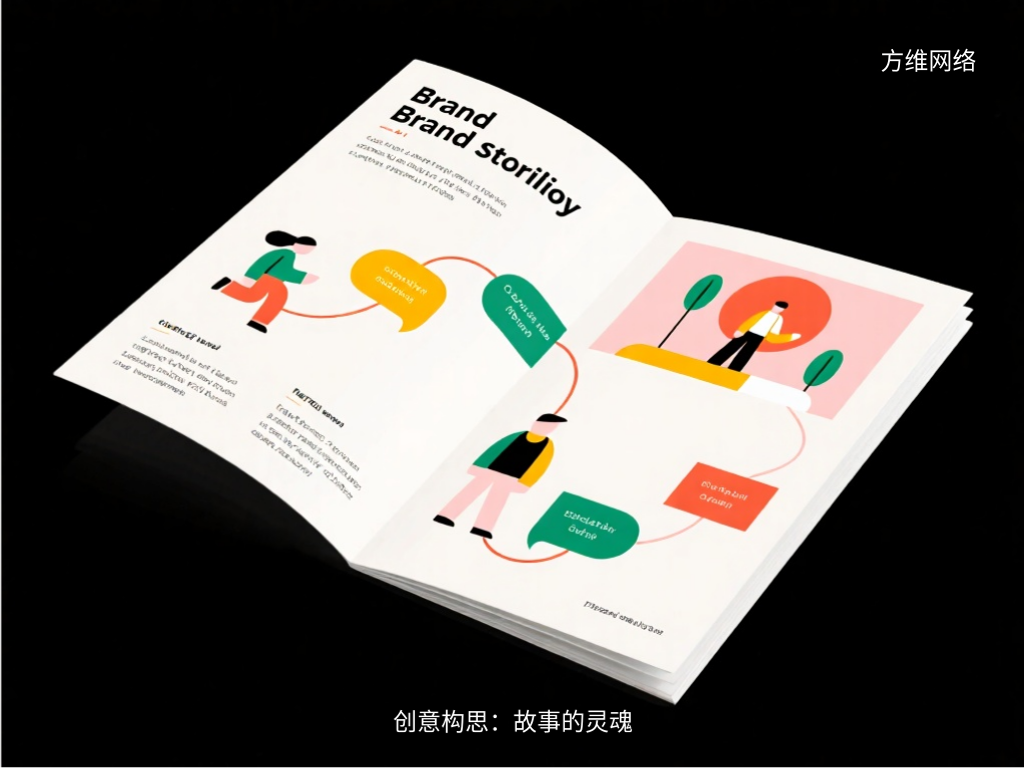 創(chuàng)意構(gòu)思:故事的靈魂