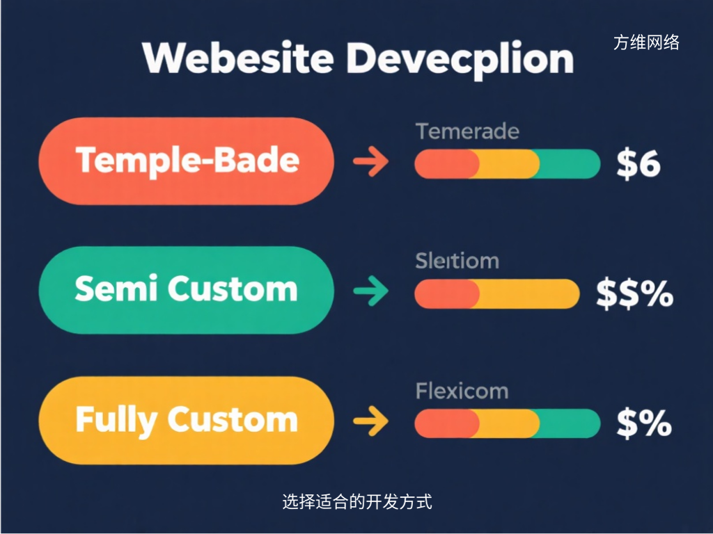 選擇適合的開發(fā)方式