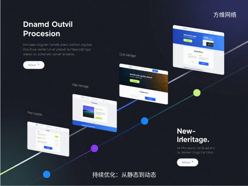 持續(xù)優(yōu)化:從靜態(tài)到動態(tài)