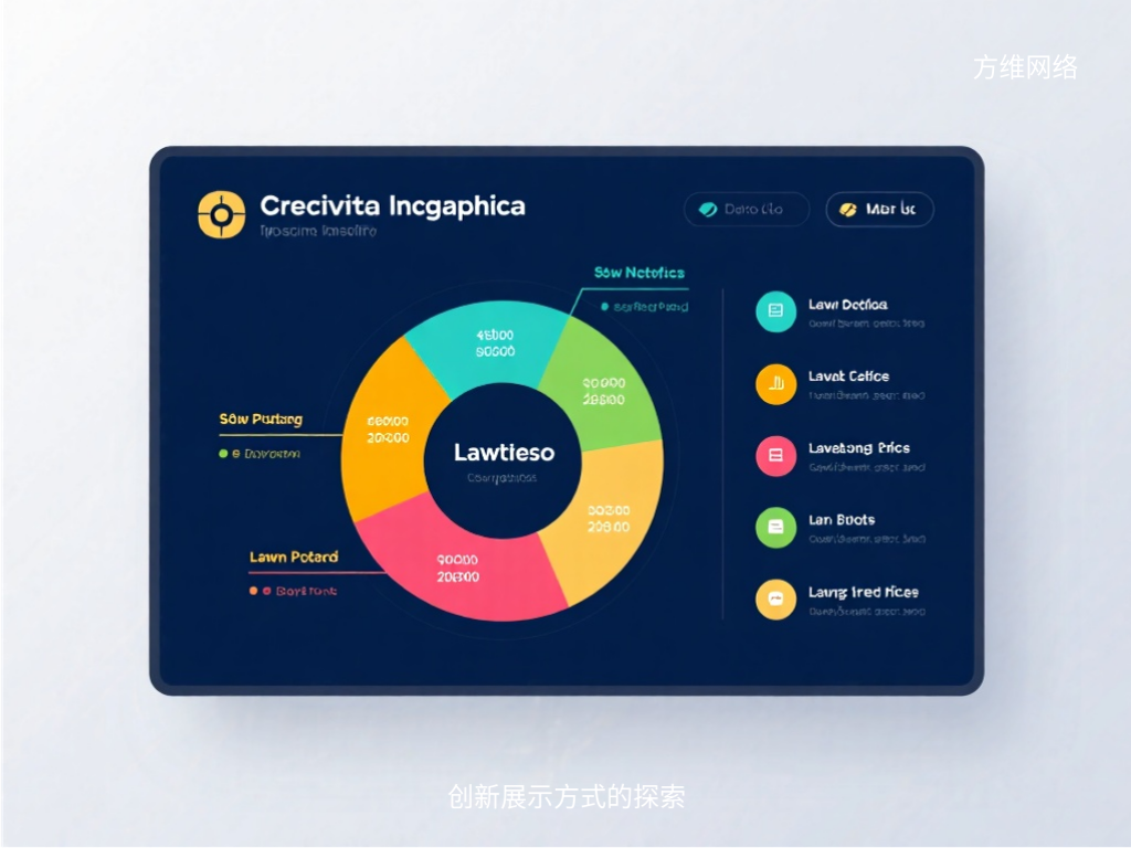 創(chuàng)新展示方式的探索