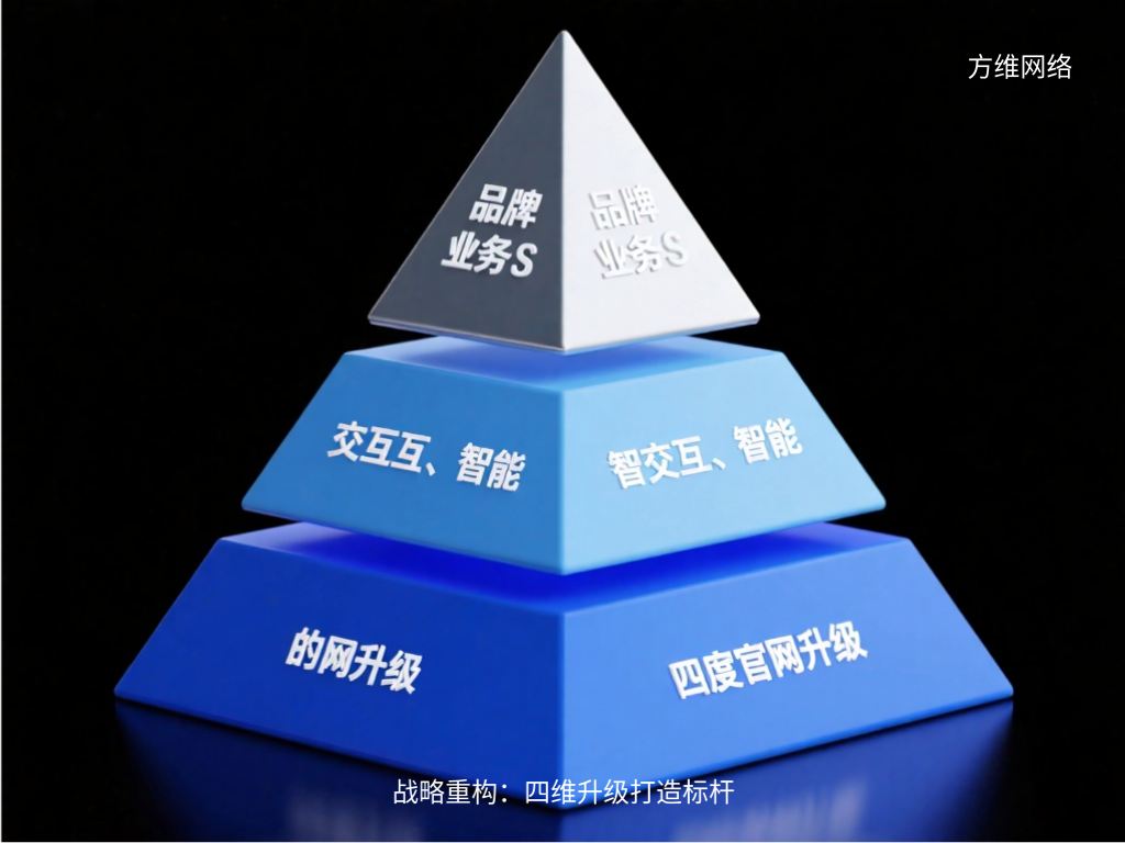 戰(zhàn)略重構(gòu)：四維升級(jí)打造標(biāo)桿
