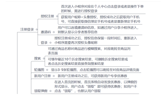小程序開發(fā)架構(gòu)